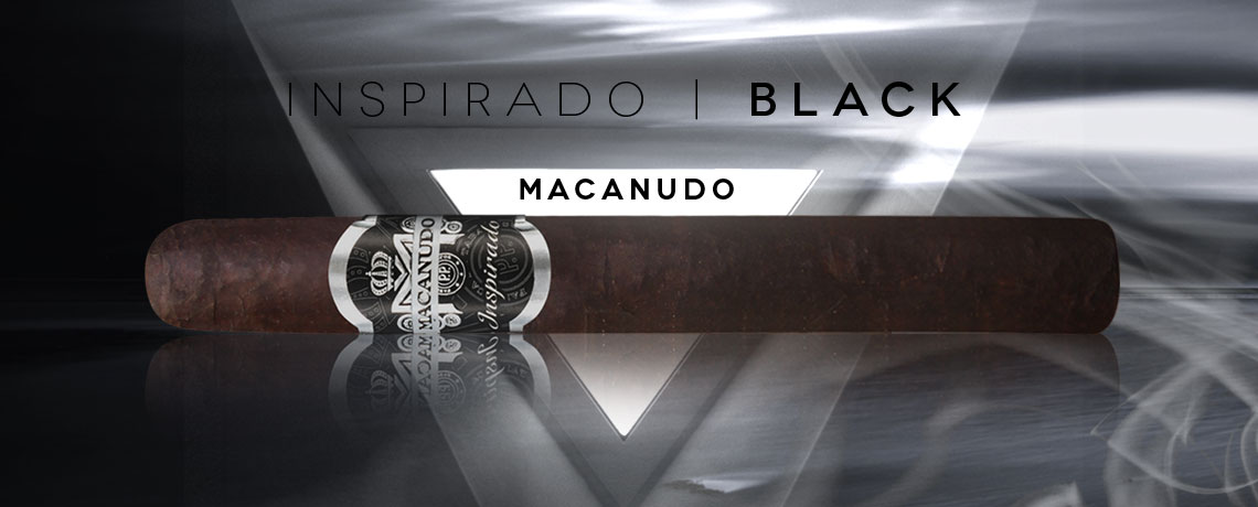 Macanudo Inspirado Black